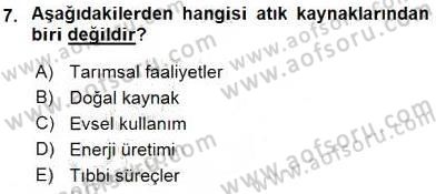 Turistik Alanlarda Mekan Tasarımı Dersi 2016 - 2017 Yılı (Vize) Ara Sınav Soruları 7. Soru