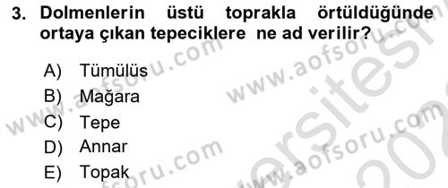 Görsel Kültür Dersi 2021 - 2022 Yılı (Vize) Ara Sınav Soruları 3. Soru