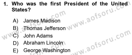 Comparative Political systems Dersi 2023 - 2024 Yılı (Vize) Ara Sınav Soruları 1. Soru