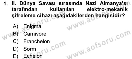 Kamu Yönetiminde Çağdaş Yaklaşımlar Dersi 2015 - 2016 Yılı Tek Ders Sınav Soruları 1. Soru