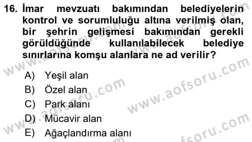 Temel Zootekni Dersi 2019 - 2020 Yılı (Final) Dönem Sonu Sınav Soruları 16. Soru