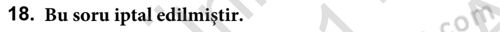 Temel Zootekni Dersi 2021 - 2022 Yılı (Vize) Ara Sınav Soruları 18. Soru