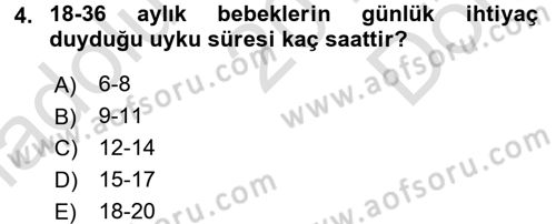 Hijyen ve Sanitasyon Dersi 2016 - 2017 Yılı (Final) Dönem Sonu Sınav Soruları 4. Soru