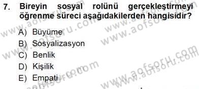Veteriner Hizmetleri Mevzuatı ve Etik Dersi 2012 - 2013 Yılı (Vize) Ara Sınav Soruları 7. Soru