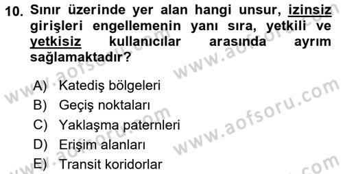 Hayvancılık Ekonomisi Dersi 2024 - 2025 Yılı Yaz Okulu Sınav Soruları 10. Soru