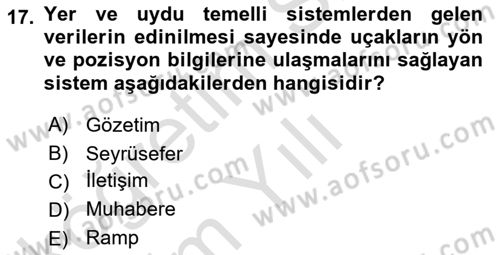 Hayvancılık Ekonomisi Dersi 2024 - 2025 Yılı Yaz Okulu Sınav Soruları 17. Soru