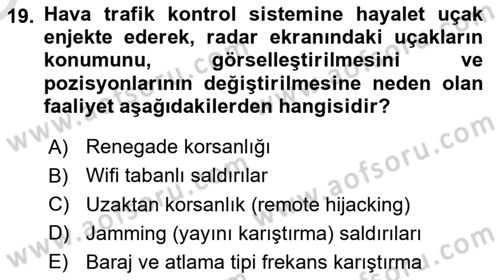 Hayvancılık Ekonomisi Dersi 2024 - 2025 Yılı Yaz Okulu Sınav Soruları 19. Soru