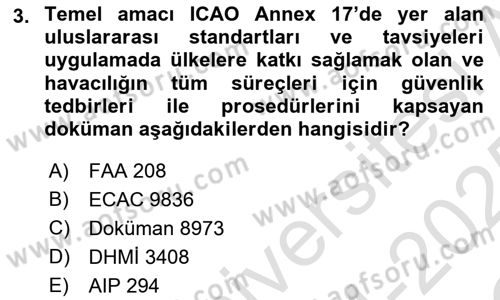 Hayvancılık Ekonomisi Dersi 2024 - 2025 Yılı Yaz Okulu Sınav Soruları 3. Soru