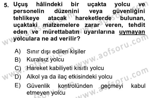 Hayvancılık Ekonomisi Dersi 2024 - 2025 Yılı Yaz Okulu Sınav Soruları 5. Soru