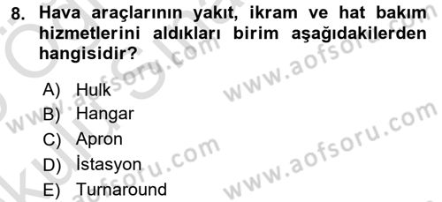 Hayvancılık Ekonomisi Dersi 2024 - 2025 Yılı Yaz Okulu Sınav Soruları 8. Soru