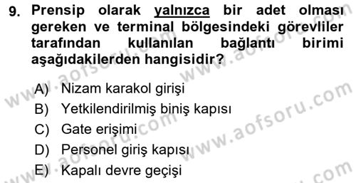 Hayvancılık Ekonomisi Dersi 2024 - 2025 Yılı Yaz Okulu Sınav Soruları 9. Soru