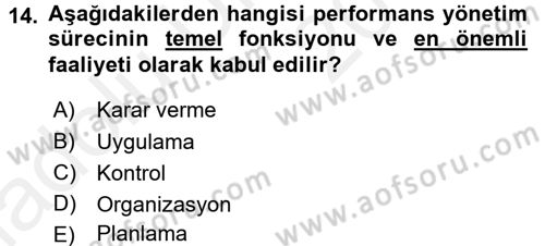 Uluslararası Lojistik Dersi 2017 - 2018 Yılı 3 Ders Sınavı 14. Soru