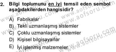 Marka İletişiminde Analiz ve Araştırma 1 Dersi 2013 - 2014 Yılı (Vize) Ara Sınav Soruları 2. Soru