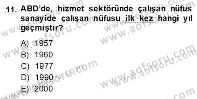 Marka İletişiminde Analiz ve Araştırma 1 Dersi 2013 - 2014 Yılı (Final) Dönem Sonu Sınav Soruları 11. Soru