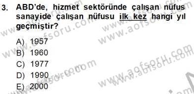 Marka İletişiminde Analiz ve Araştırma 1 Dersi 2014 - 2015 Yılı (Vize) Ara Sınav Soruları 3. Soru