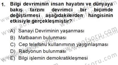 Marka İletişiminde Analiz ve Araştırma 1 Dersi 2014 - 2015 Yılı (Final) Dönem Sonu Sınav Soruları 1. Soru