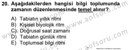 Marka İletişiminde Analiz Ve Araştırma 1 Dersi 2012 - 2013 Yılı (Vize) Ara Sınav Soruları 20. Soru