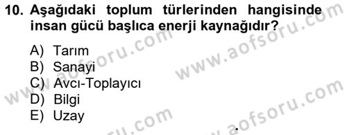 Marka İletişiminde Analiz Ve Araştırma 1 Dersi 2012 - 2013 Yılı (Final) Dönem Sonu Sınav Soruları 10. Soru