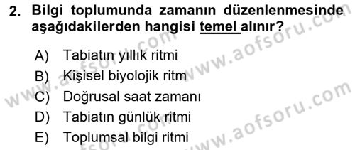 Marka İletişiminde Analiz Ve Araştırma 1 Dersi 2016 - 2017 Yılı 3 Ders Sınav Soruları 2. Soru