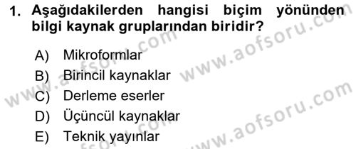 Marka İletişiminde Analiz Ve Araştırma 1 Dersi 2016 - 2017 Yılı (Vize) Ara Sınav Soruları 1. Soru