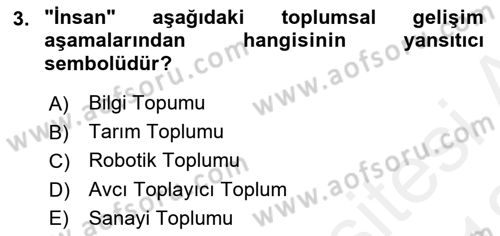 Marka İletişiminde Analiz Ve Araştırma 1 Dersi 2017 - 2018 Yılı (Vize) Ara Sınav Soruları 3. Soru