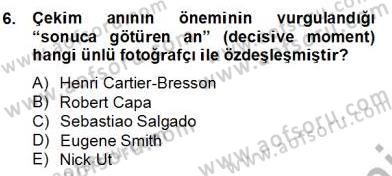 Haber Toplama Teknikleri Dersi 2012 - 2013 Yılı (Final) Dönem Sonu Sınav Soruları 6. Soru