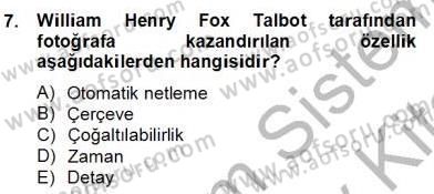 Haber Toplama Teknikleri Dersi 2012 - 2013 Yılı (Final) Dönem Sonu Sınav Soruları 7. Soru