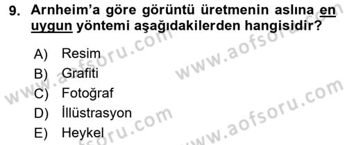 Haber Toplama Teknikleri Dersi 2021 - 2022 Yılı (Final) Dönem Sonu Sınav Soruları 9. Soru
