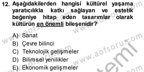 Haber Türleri Dersi 2013 - 2014 Yılı (Final) Dönem Sonu Sınav Soruları 12. Soru