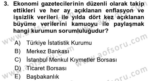 Haber Türleri Dersi 2015 - 2016 Yılı (Final) Dönem Sonu Sınav Soruları 3. Soru