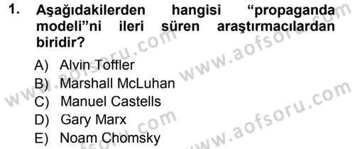 İnternet Yayıncılığı Dersi 2013 - 2014 Yılı Tek Ders Sınav Soruları 1. Soru