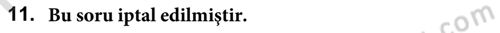 Medya ve Reklam Dersi 2021 - 2022 Yılı Yaz Okulu Sınav Soruları 11. Soru