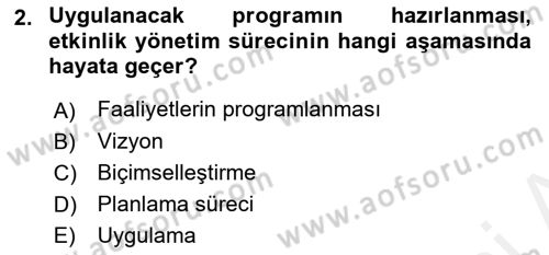 Medya İlişkileri Dersi 2018 - 2019 Yılı (Final) Dönem Sonu Sınav Soruları 2. Soru