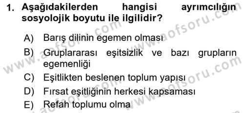 Medyada Dil Kullanımı Dersi 2017 - 2018 Yılı (Vize) Ara Sınav Soruları 1. Soru