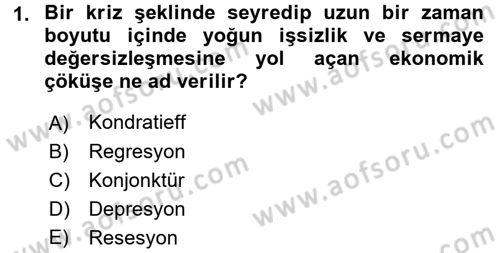 Maliye Politikası Dersi 2017 - 2018 Yılı (Final) Dönem Sonu Sınav Soruları 1. Soru