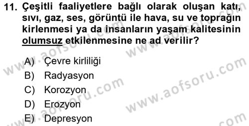 Maliye Politikası 2 Dersi 2015 - 2016 Yılı Tek Ders Sınav Soruları 11. Soru