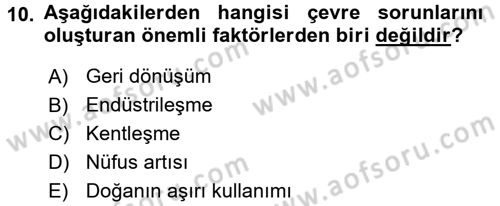 Maliye Politikası 2 Dersi 2016 - 2017 Yılı (Final) Dönem Sonu Sınav Soruları 10. Soru