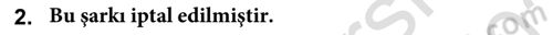 Sembolik Mantık Dersi 2020 - 2021 Yılı Yaz Okulu Sınav Soruları 2. Soru