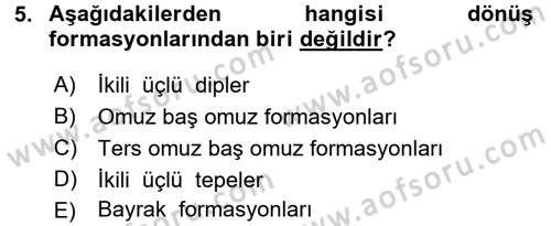Menkul Kıymet Yatırımları Dersi 2017 - 2018 Yılı 3 Ders Sınav Soruları 5. Soru