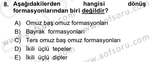 Menkul Kıymet Yatırımları Dersi 2017 - 2018 Yılı (Final) Dönem Sonu Sınav Soruları 8. Soru