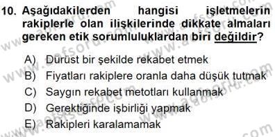 Yatırımcı İlişkileri Yönetimi Dersi 2015 - 2016 Yılı (Final) Dönem Sonu Sınav Soruları 10. Soru