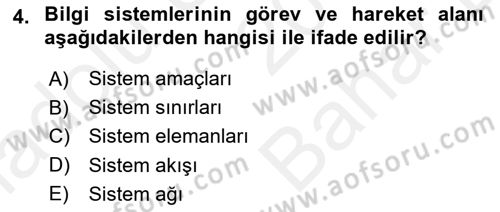Ön Muhasebe Yazılımları Ve Kullanımı Dersi 2017 - 2018 Yılı (Vize) Ara Sınav Soruları 4. Soru