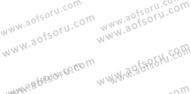 İnşaat ve Gayrimenkul Muhasebesi Dersi 2012 - 2013 Yılı (Final) Dönem Sonu Sınav Soruları 10. Soru