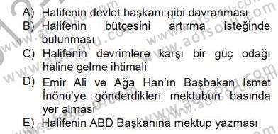 İnşaat ve Gayrimenkul Muhasebesi Dersi 2012 - 2013 Yılı (Final) Dönem Sonu Sınav Soruları 12. Soru