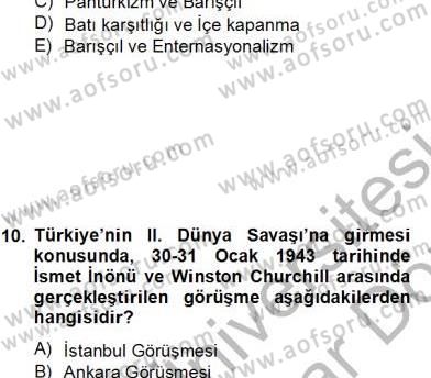 İnşaat ve Gayrimenkul Muhasebesi Dersi 2012 - 2013 Yılı (Final) Dönem Sonu Sınav Soruları 17. Soru
