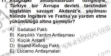 İnşaat ve Gayrimenkul Muhasebesi Dersi 2012 - 2013 Yılı (Final) Dönem Sonu Sınav Soruları 18. Soru