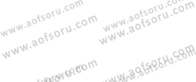 İnşaat ve Gayrimenkul Muhasebesi Dersi 2012 - 2013 Yılı (Final) Dönem Sonu Sınav Soruları 7. Soru