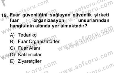 Konaklama İşletmelerinde Muhasebe Uygulamaları Dersi 2013 - 2014 Yılı (Vize) Ara Sınav Soruları 15. Soru