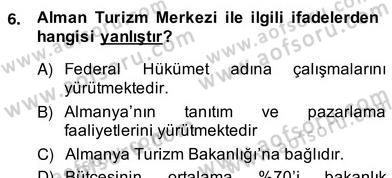 Konaklama İşletmelerinde Muhasebe Uygulamaları Dersi 2013 - 2014 Yılı (Vize) Ara Sınav Soruları 5. Soru