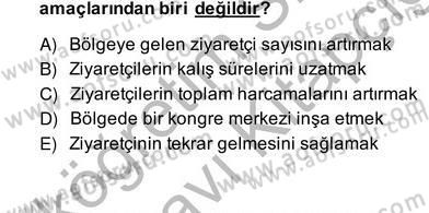 Konaklama İşletmelerinde Muhasebe Uygulamaları Dersi 2013 - 2014 Yılı (Vize) Ara Sınav Soruları 6. Soru